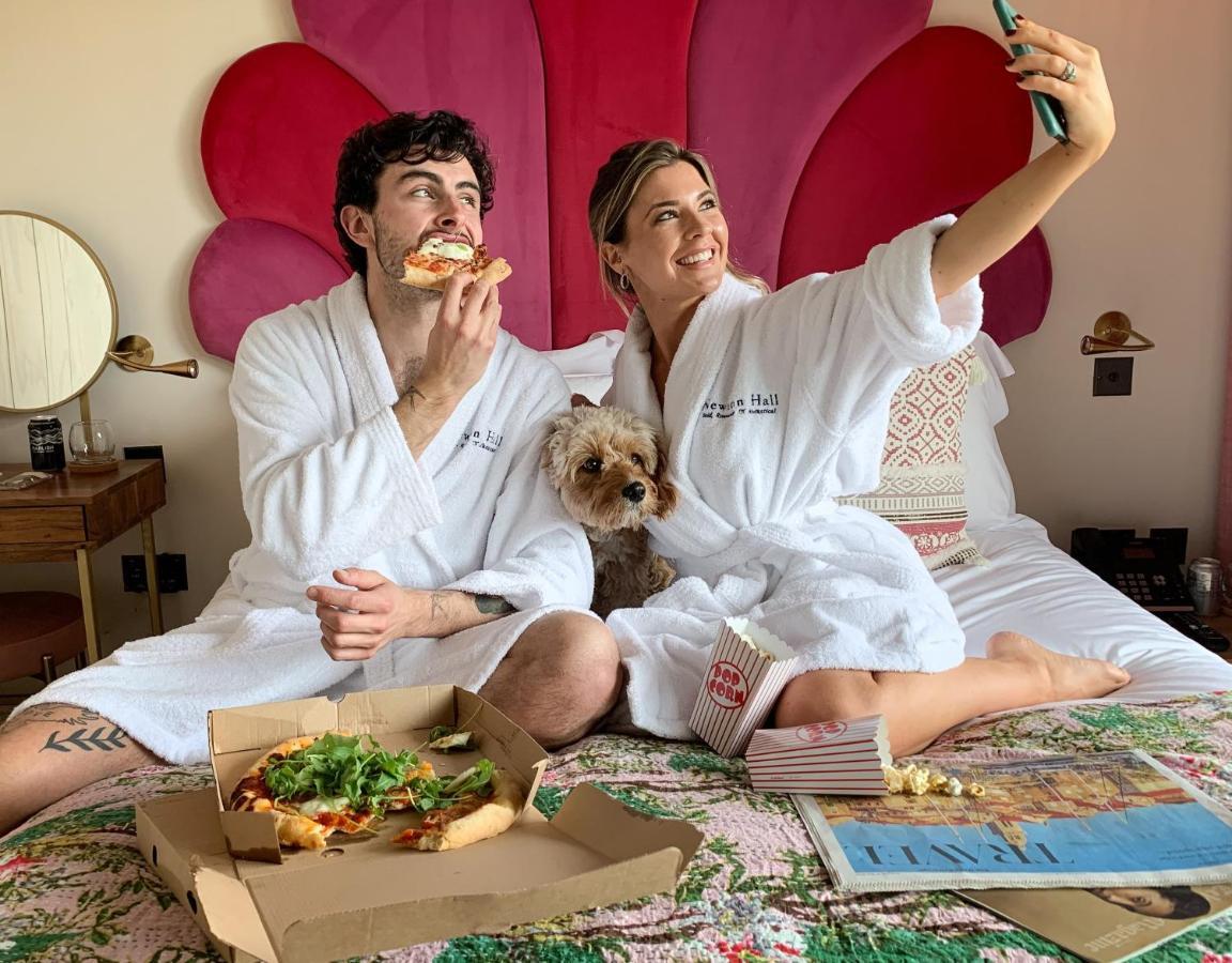 The Garden Rooms 챗힐 외부 사진