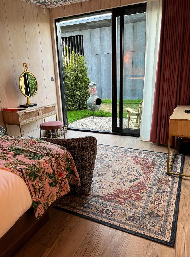The Garden Rooms 챗힐 외부 사진